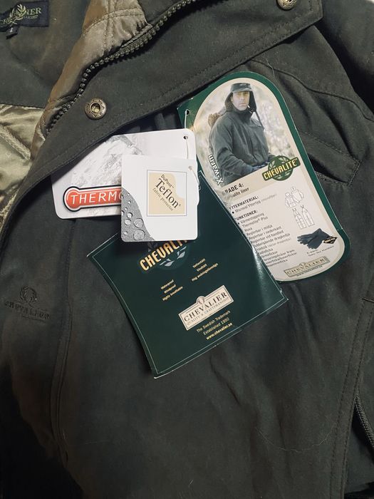 Chewalier Warwick new Olive Green костюм для охоты и активного отдыха