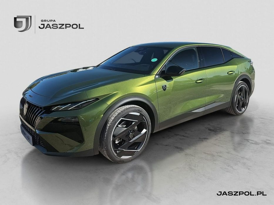 Peugeot Pozostałe Peugeot