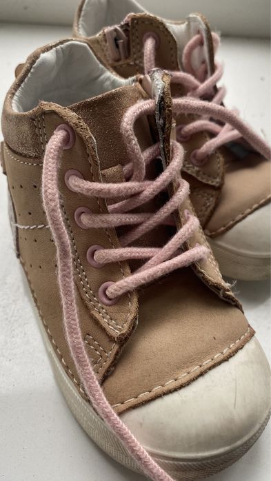 Ботинки для девочки Lasoki kids, р.23