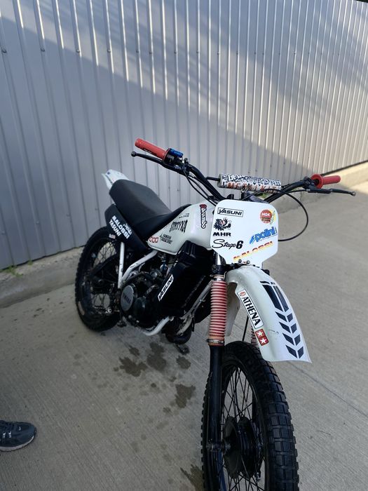 Продам Yamaha dt 50