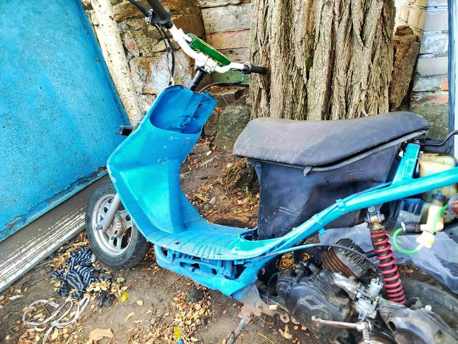 Хонда Дио 27 мопед