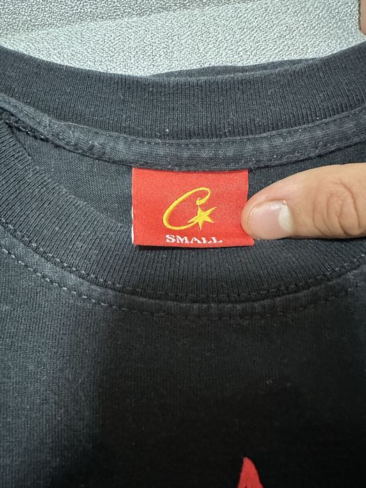 T-Shirt Corteiz 5Starz