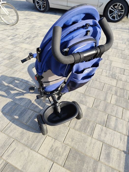 Rower rowerek Kinderkraft trójkołowy