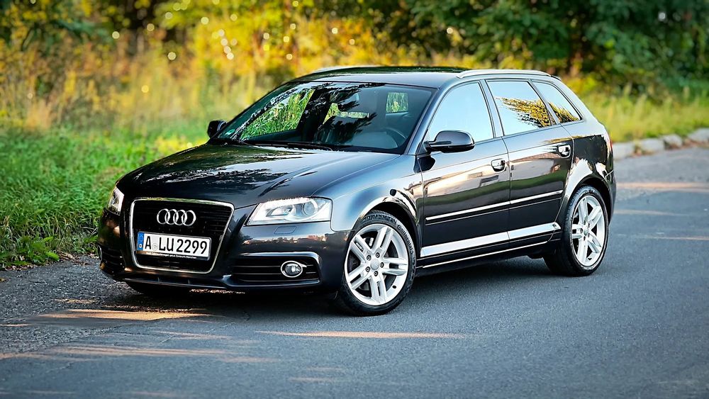 Audi A3 Sportback