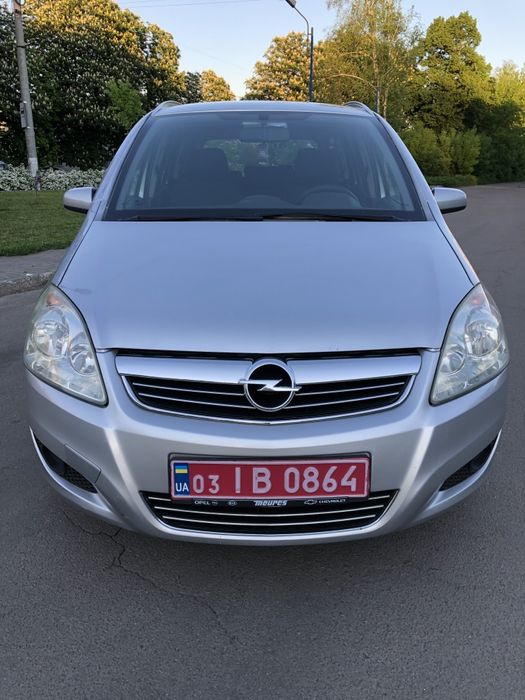 Opel Zefira 1.6/2008р