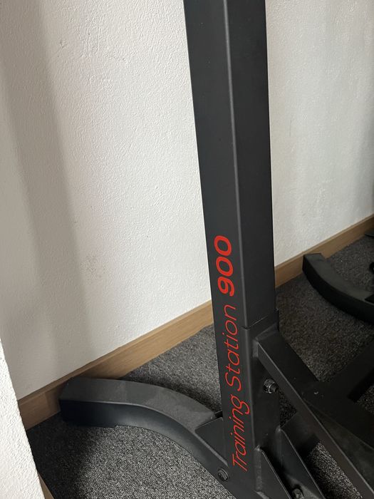 Cadeira Romana de musculação
