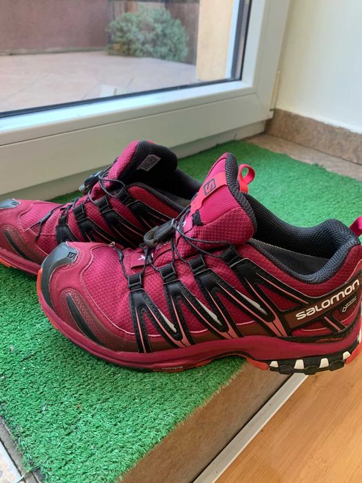 Buty trekkingowe SALOMON XA PRO 3D  GORE-TEX