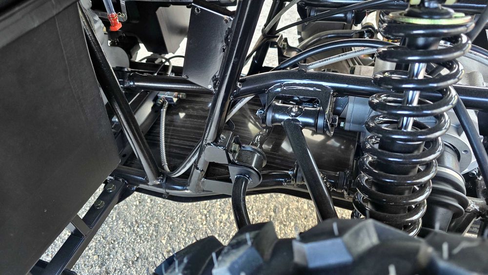 Квадроцикл Stels YK450A L EPS-електропідсилювач керма, Новий, Гарантія