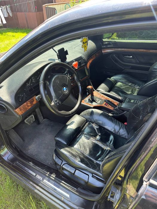 BMW E39 m57 3.0.