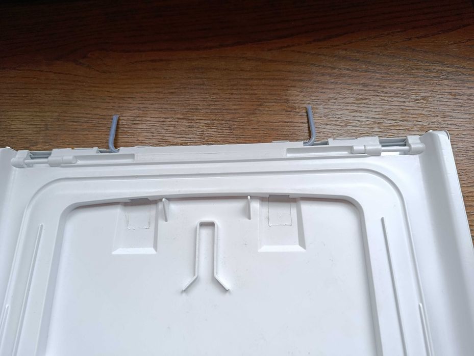 Кришка в зборі на вертикальну пралку Whirlpool 7515/1