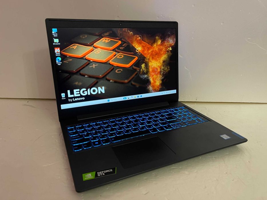 Игровой Lenovo GEMING L340 / Видео GTX 1650 (4 ГБ) + 16 RAM / ГАРАНТИЯ