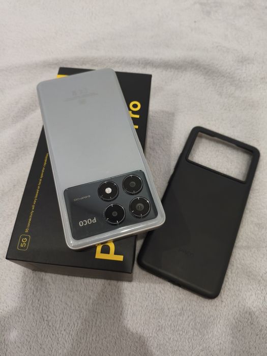 Xiaomi Poco X6 pro 12gb/512gb