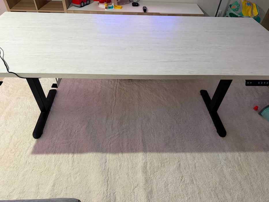 Secretária Elevatória 200x80 até 200KG