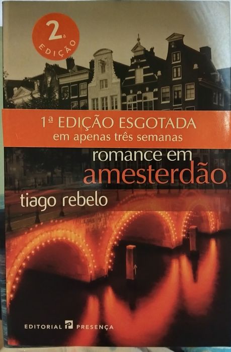 Romance em Amesterdão