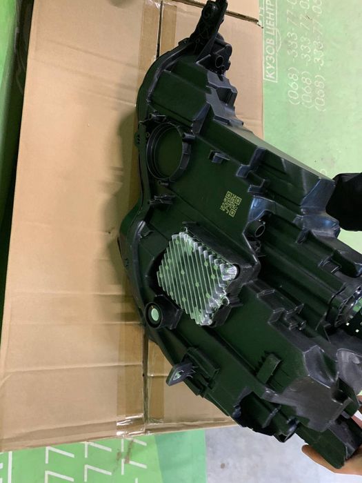 Фари Full Led Audi A3 8Y 2020 - 2024 ауди ауді а3 s3 фара ліва права