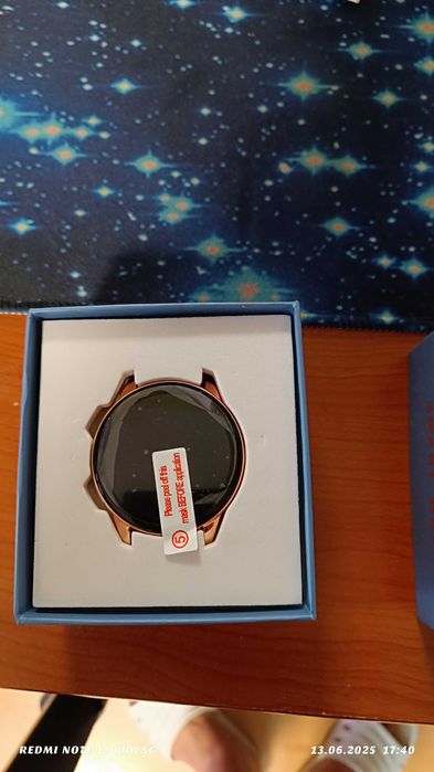 Zegarek damski smartfon