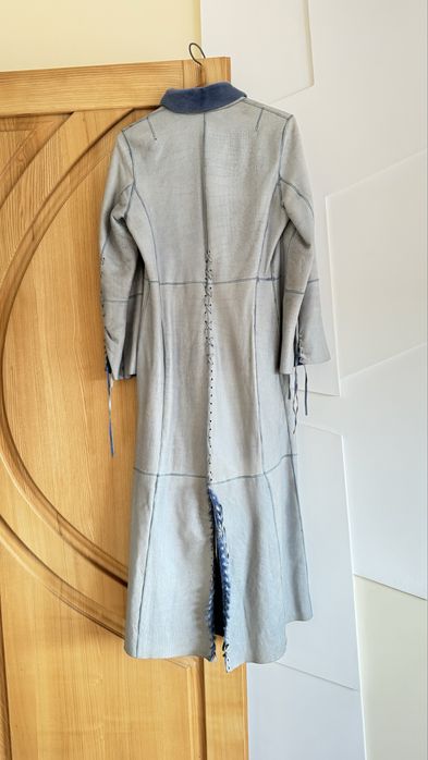 Дублянка довга демісізон