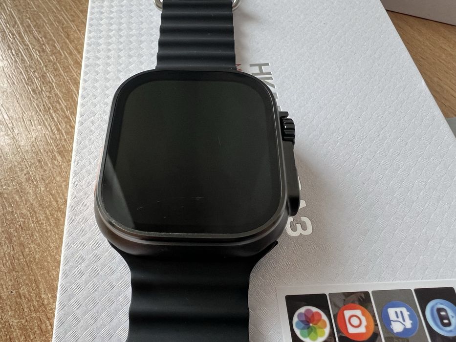 Продам HK11 ULTRA 3  49 мм HD AMOLED 4G ROM