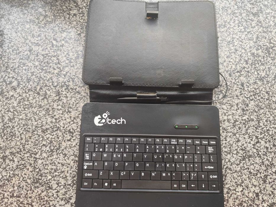 Teclado Table 10 ficha Type C
