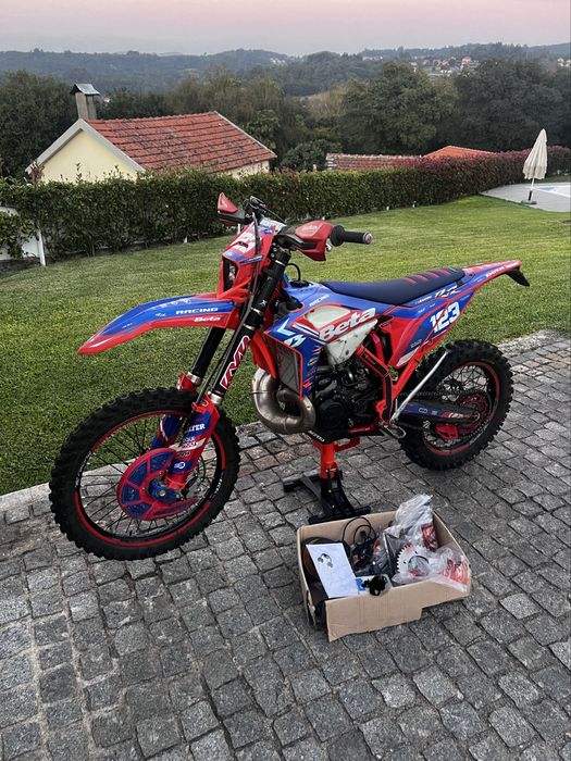 BETA RACING 300 2022