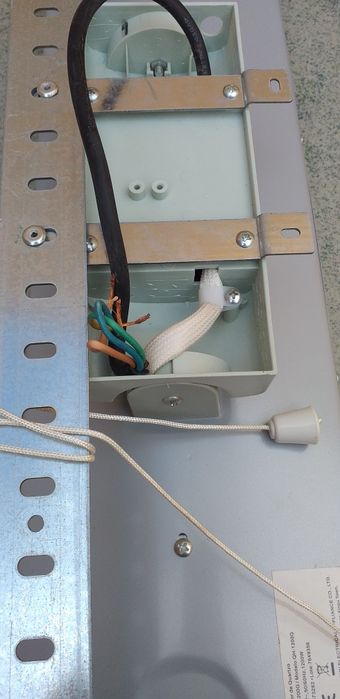 Vendo aquecedor de parede