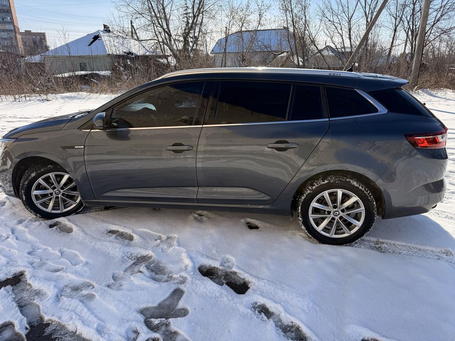 Продам рено меган 2017 року