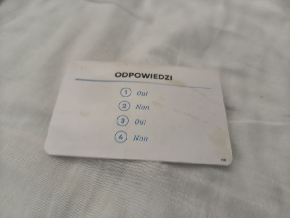 Gra planszowa Master Chef Włoska Uczta