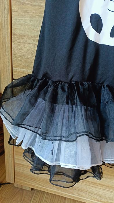 Strój kostium przebranie halloween kościotrup szkielet