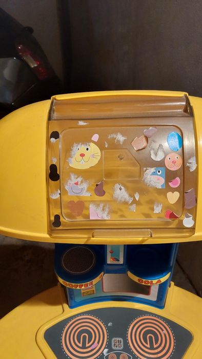 Cozinha para criança