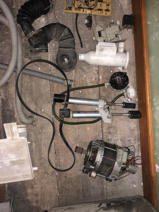 Eumenia запчасти