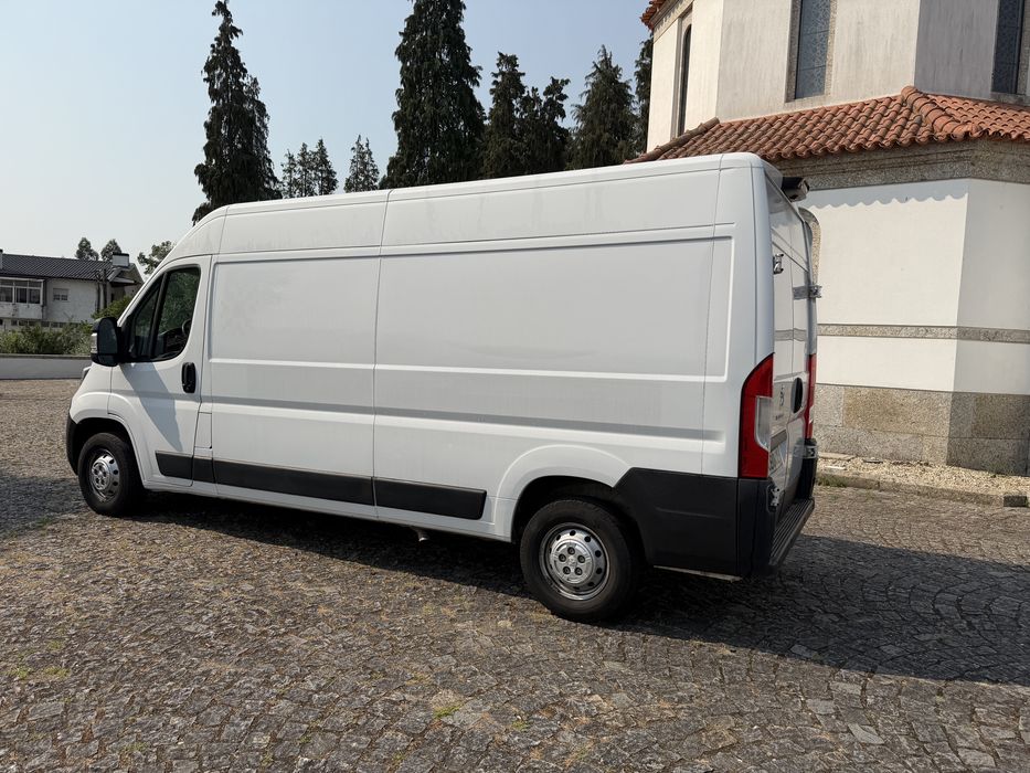 Peugeot boxer 2.2hdi 149cv L3H2