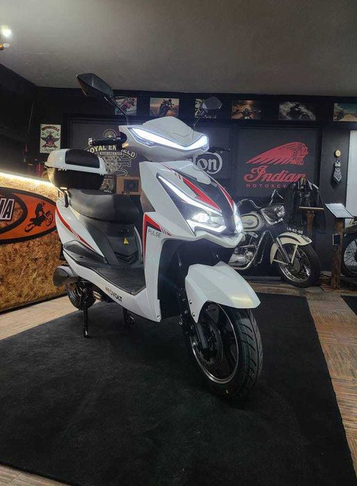 Scooter Elétrica Neovolt 72v 250w ( sem carta )