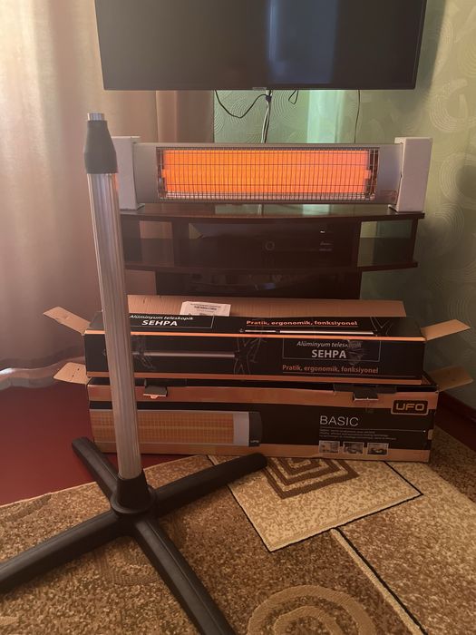 Обігрівач UFO-YU18EN Basic