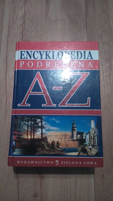 Encyklopedia podręczna A-Z Zielona Sowa
