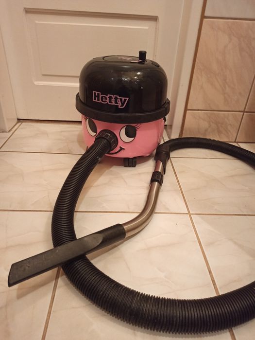 Odkurzacz Henry numatic hetty Henryk