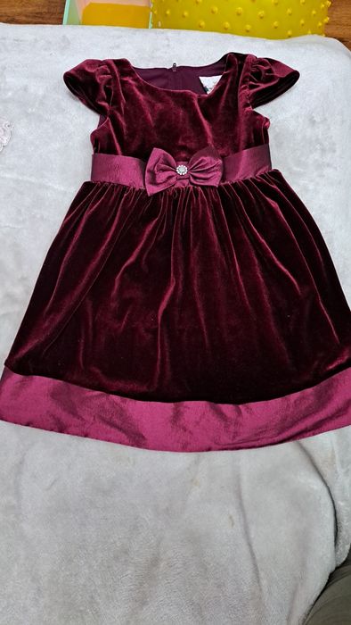 Sukienka dla dziewczynki