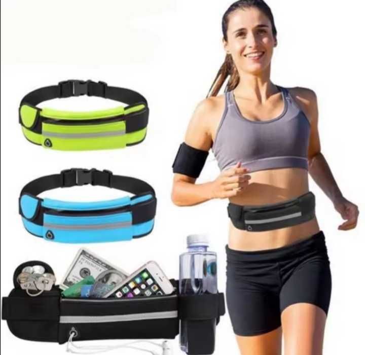 Nerka, saszetka do biegania