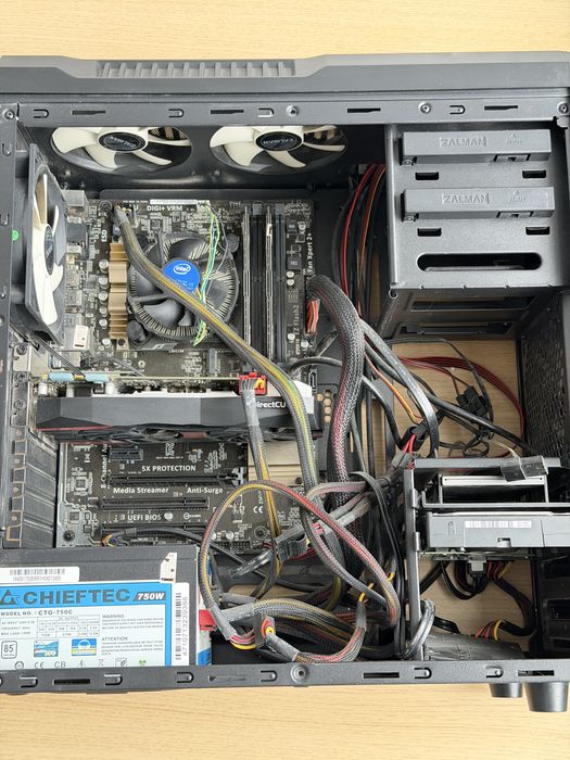 ПК потужний на i7
