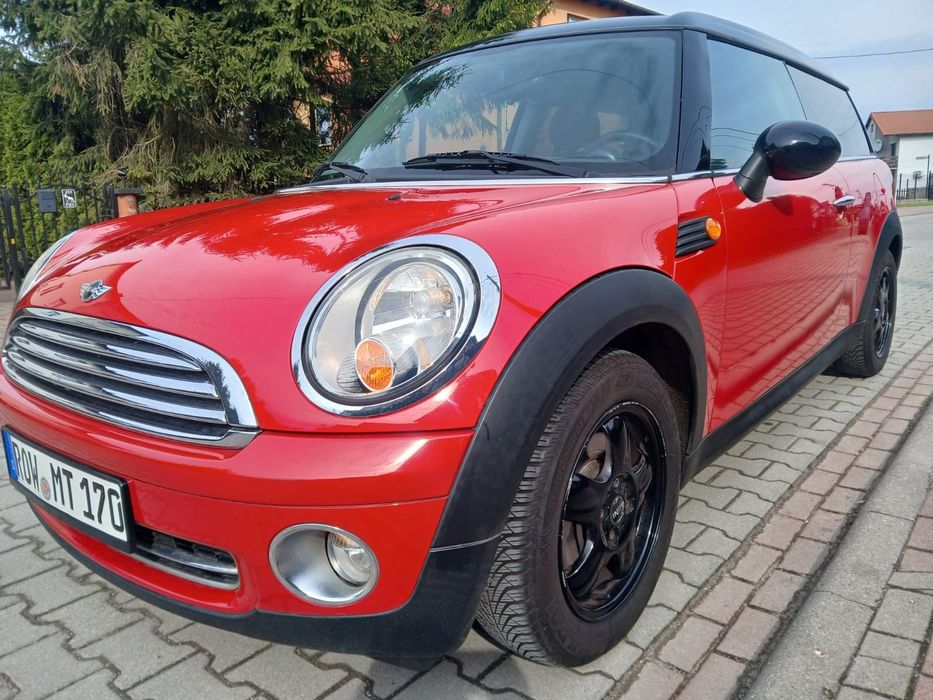 MINI Clubman z Niemiec * KLIMA * Zadbany * Oryginał