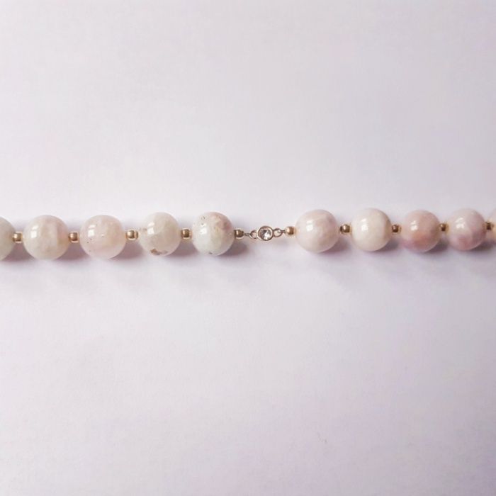 Bransoletka z kamieni szlachetnych