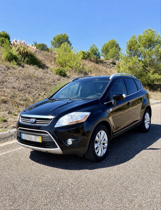 Ford Kuga Titanium — photo 2