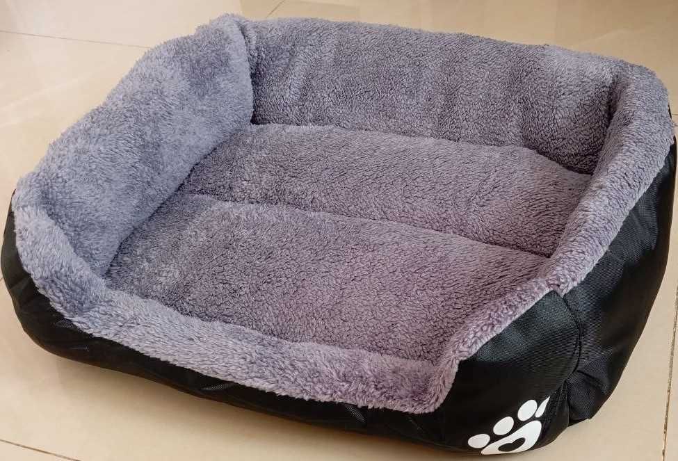Зручний лежак для тварин лежанка для собак ліжко для кота лежанка
