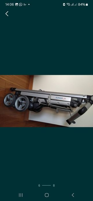 Carrinho bebe confort