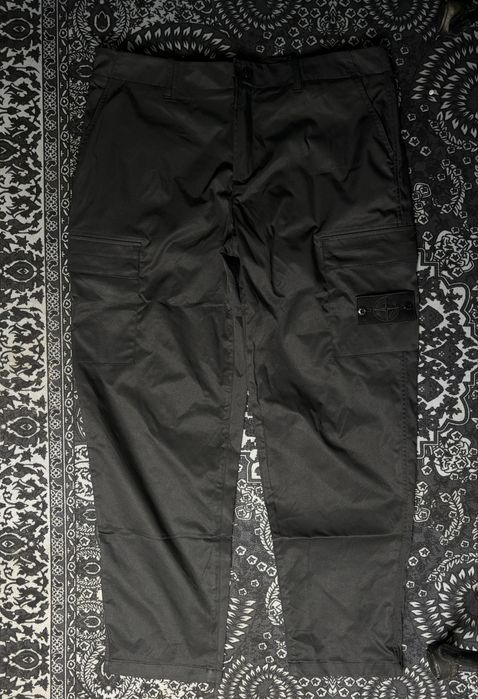 Stone Island Ghost Pants Track / штаны стон айленд гост