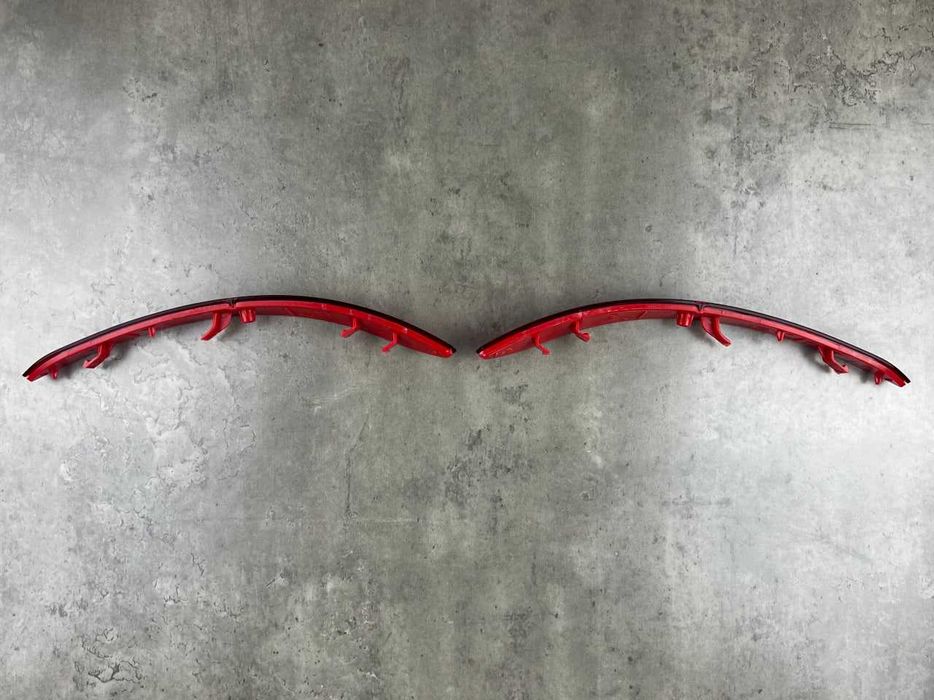 Відбивач у Задній Бампер (ЛІВИЙ, ПРАВИЙ) М Paket - BMW 3 GT (F34)