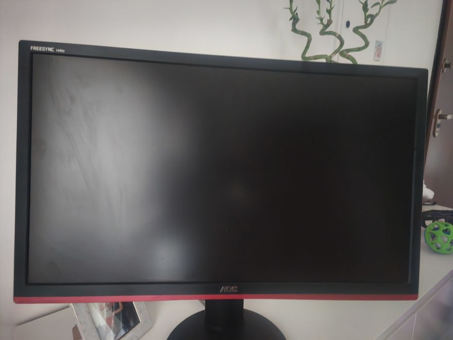 AOC Monitor FHD G2460PF 24 144hz