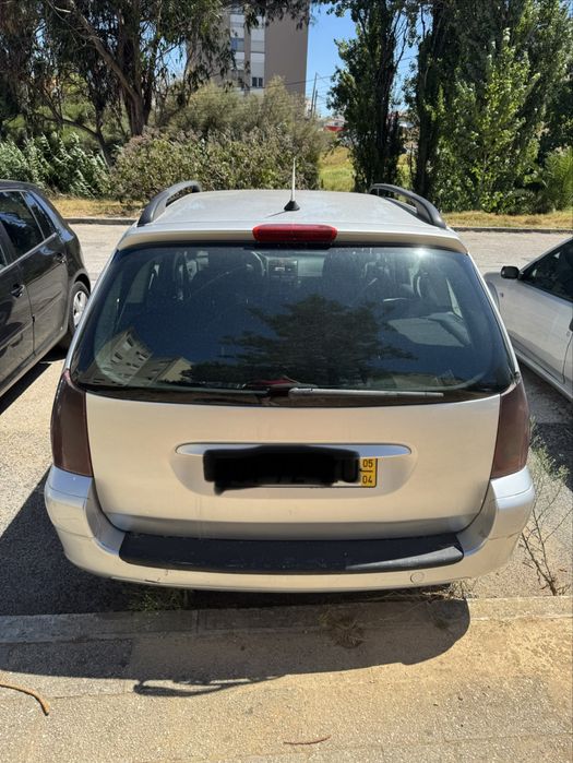 Peugeot 307 break 1.6 hdi — photo 2
