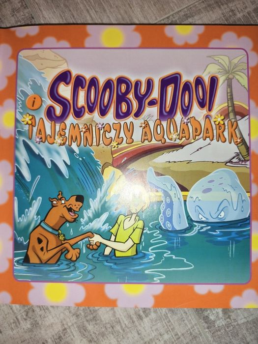 Scooby-Doo skarbnica smakowitych opowieści