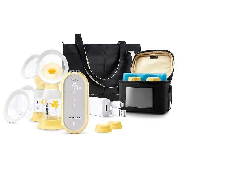 молоковідсмоктувач Medela Freestyle Flex