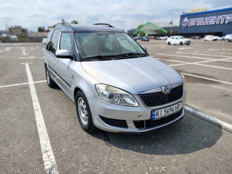 Skoda Roomster 2011 VIN TMBNL65J5B7008848 фото оголошення 3 з 24